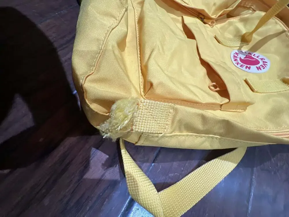 Fjällräven kånken classic